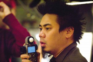 cinematographer Matthew Libatique. He served as DP on Iron Man 2, for director Jon Favreau – providing a sequel to his own work for the director in the first installment – and then re-teamed with director Darren Aronofsky, with whom he’d last worked on The Fountain, for this fall’s Black Swan.